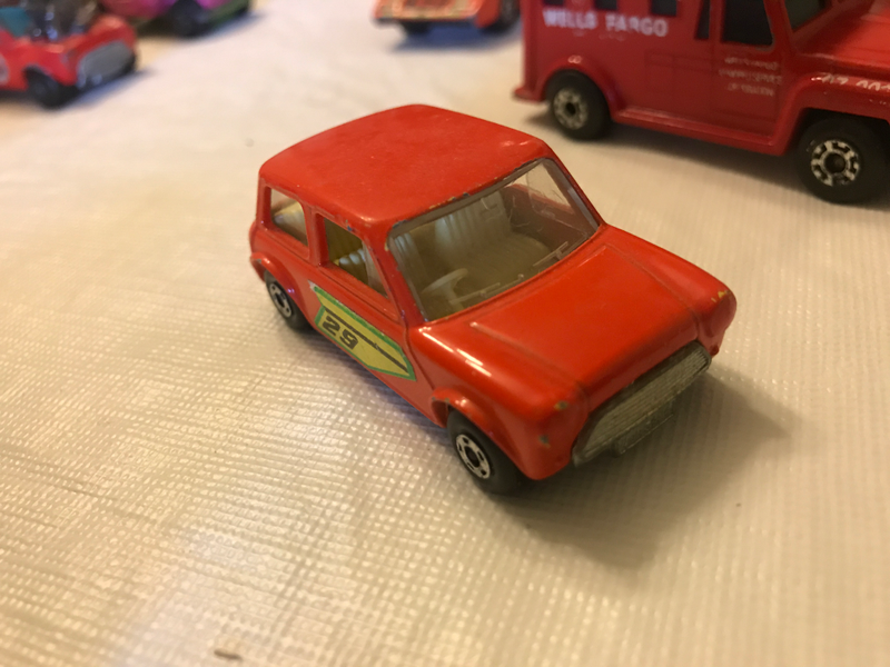 Illustration for article titled Colossal Die-Cast Collection - Box 103 - That 70's Show